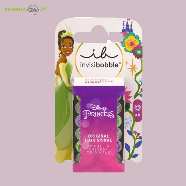 Invisibobble Elast Kids Disney Tiana X6